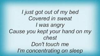 Rooney - Sleep Song Lyrics
