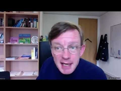 What is a Kuranishi Space (Professor Dominic Joyce)