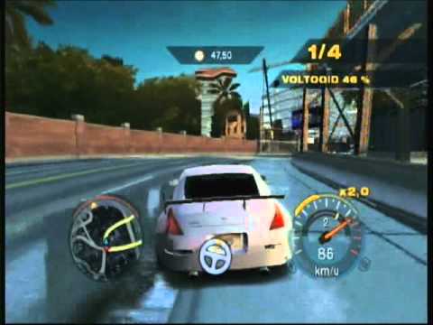 need for speed undercover wii code