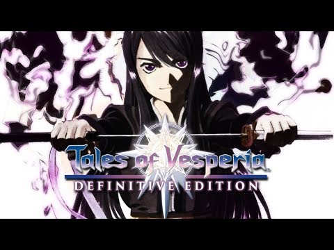 THE PRINCESS & THE FALLEN | Let's Play Tales of Vesperia Definitive Edition (Blind) | Ep. 1