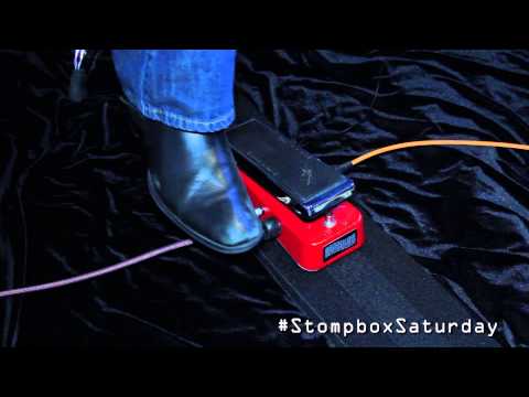 Stompbox Saturday : June 28,2014 : Dunlop Rotovibe