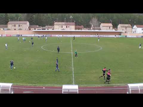 SPORTING CLUB UXAMA - CD SAN JOSÉ 06/02/2021