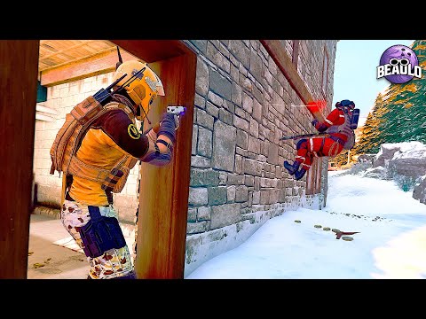 Is MOZZIE The BEST DEFENDER In Siege?! (Rainbow Six Siege)