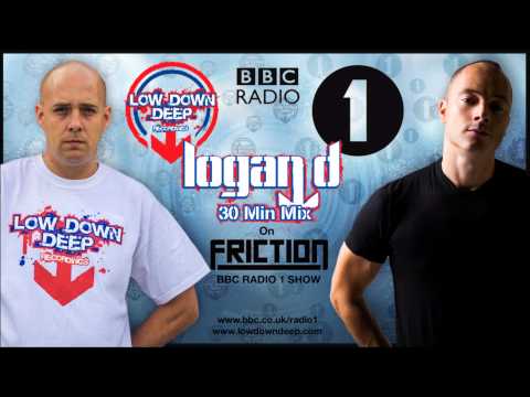Logan D 30 Min Mix on Radio 1 | DJ Friction's Show