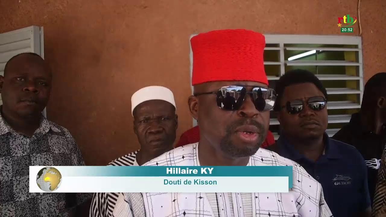 RTB - JT de 20H du 09 avril 2026