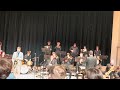 Maybe Someday, Drew Zaremba (featured) Va Tech Jazz Ensemble 3/1/24