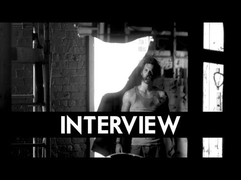 THE LXD - MEET THE CAST ft. Christopher Scott [DS2DIO]