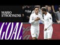 RSC Anderlecht -  KV Mechelen: Stroeykens 1-0 | 2023-2024