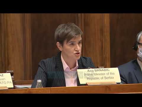 Serbia fton Kosovën në “Open Balkan”/ Brnabic: Kurti nuk e ka prioritet diaologun - Vizion Plus