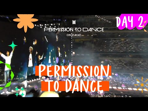 211128 Permission to Dance - BTS PTD in LA (Day 2)