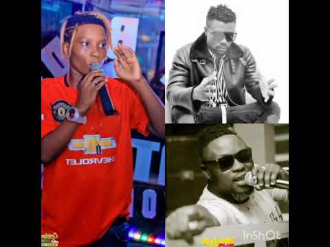 Matador Sobango Feat Shaggy Sharoof x José Mourinho DJ Y'a Robot dans l'allée