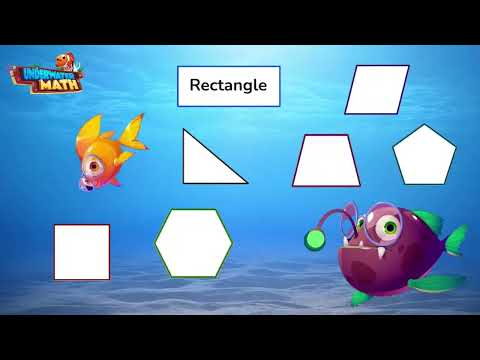 Classify 2-D Figures Based on Parallel or Perpendicular Lines - 4th Grade