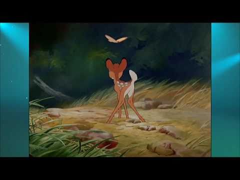 Disney Cinemagic HD Germany 720p - Bambi Advert - 04.2011