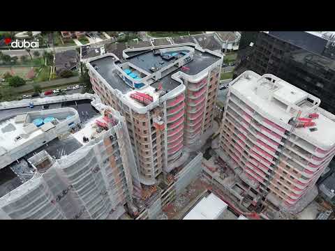 ACOMPANHAMENTO DE OBRAS - ACERVO RESIDENCES - JULHO