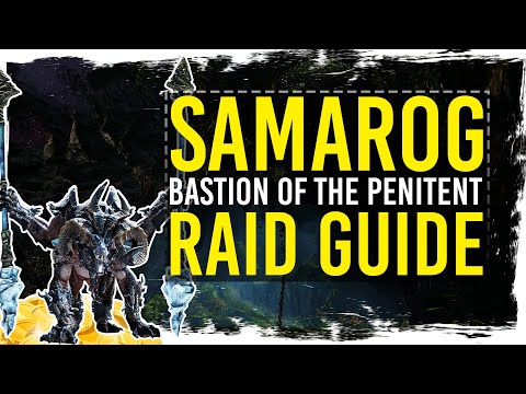 Guild Wars 2 - Quick Raid Guide - Samarog - Boss 3 - Wing 4 / 1080p 50fps