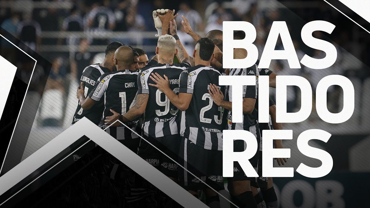 VÍDEO: Botafogo TV divulga os bastidores da vitória sobre o Sampaio Corrêa no Nilton Santos VÍDEO: Botafogo TV divulga os bastidores da vitória sobre o Sampaio Corrêa no Nilton Santos