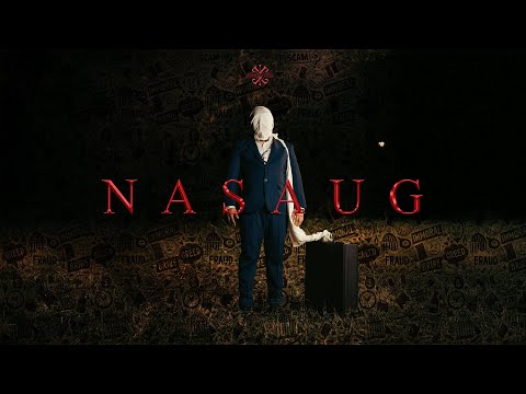 ISOBAHTOS  - NASAUG [OFFICIAL MUSIC VIDEO]