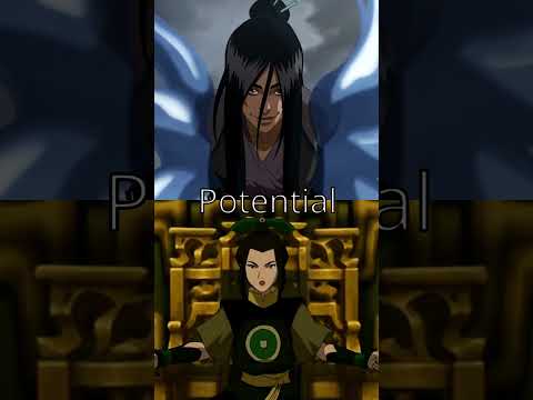 Ming Hua vs Azula