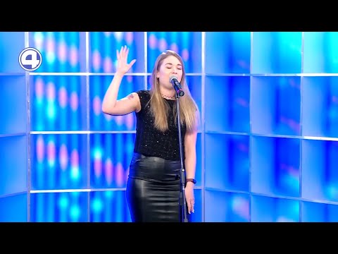 Ольга Лапицкая в прямом эфире