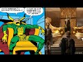 MCU Moments Pulled From The Comics! | Phase 1