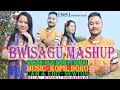 Download Bwisagu Mashup Song 2022 Riju Moni Rimal Bb Production Mp3 Song