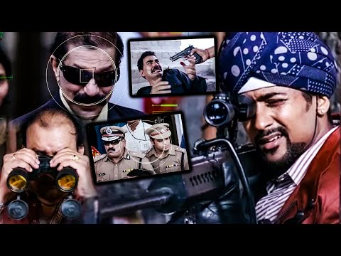 Ghatikudu Movie Suriya Interesting Entry Scene || Sayaji Shinde || Movie Scenes || WOW TELUGU MOVIES