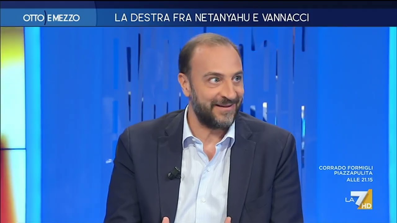 Il duro attacco di Fittipaldi a Israele: “È uno Stato canaglia, quanto fatto a Gaza ricorda ...