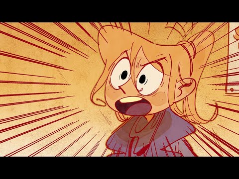 DONT JUMP OFF A CLIFF || spirou et fantasio