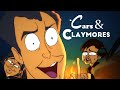 Cars And Claymores Top Gear Animation