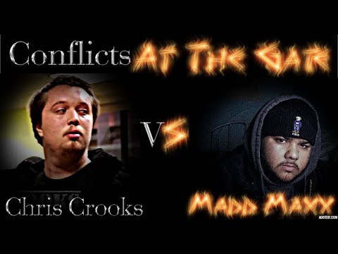 Chris Crooks vs [HIDDEN]