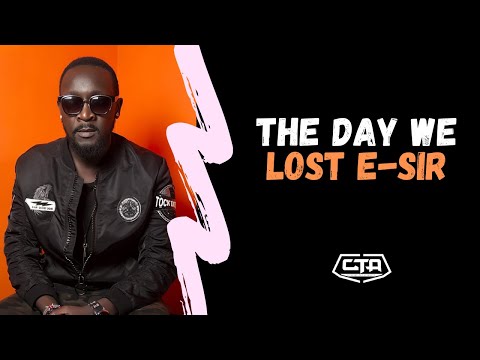 605. The Day We Lost E-Sir - Bigpin Jatelo (The Play House)