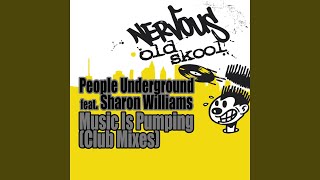 Music Is Pumping (Green Street Session Mix)