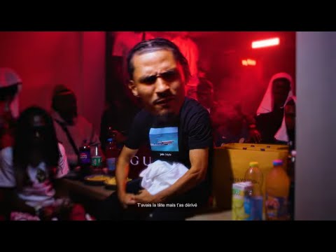 L2 - Ni**gaz à Beriz (Clip Officiel ) (Remix)