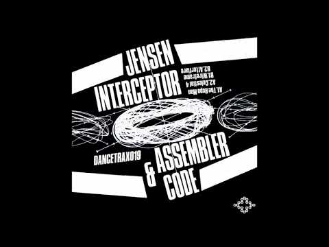 Jensen Interceptor & Assembler Code - The Repo Man - Dance Trax Vol.19