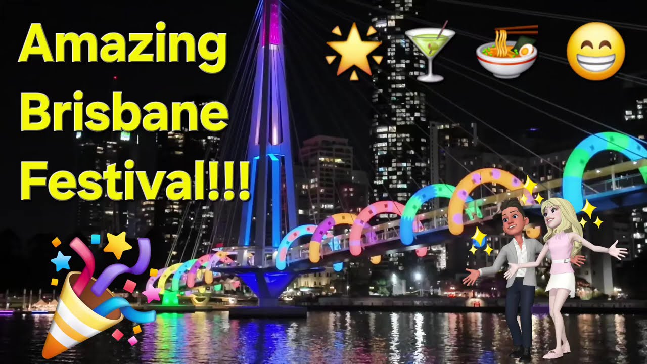 Catch a sneak peek into Brisbane Festival.