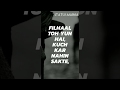Filhaal Full Screen Status Full Screen WhatsApp Status
