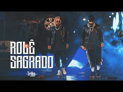 Tribo da Periferia - ROLÊ SAGRADO [Híbrido] (Official Music Video)