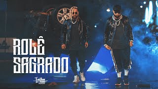 Rolê Sagrado Lyrics English Translation