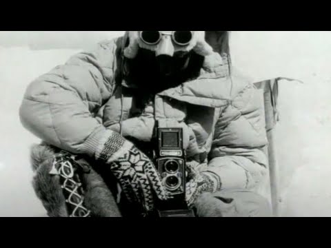 Conquista del K2 1954 Istituito Luce La Montagna Italiana scalata documentario doc ita