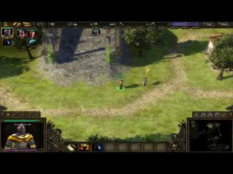 Spellforce 2 Shadow Wars - Mission 4 - Sevenkeeps - Part 2