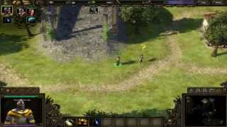 Spellforce 2 Shadow Wars - Mission 4 - Sevenkeeps - Part 2