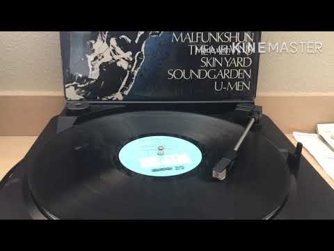 On Vinyl: Heretic - Soundgarden (Deep Six) 6