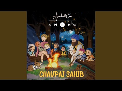 Chaupai Sahib (Nikka jeha Khalsa)