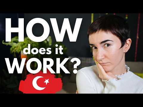 Turkish: Hardest Language Ever? Watch This Before Starting!