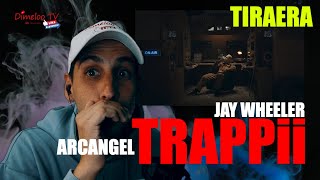 Tiradera  de Jay Wheeler y Arcángel - TRAPPii #jaywheeler  #tiraderas #arcangel