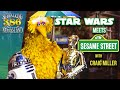 386 Star Wars Meets Sesame Street
