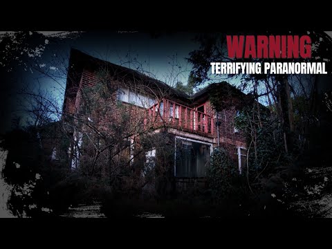 The MOST Terrifying Night of My LIFE | Something EVIL Lives HERE