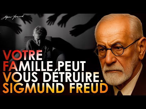 9 signes que vous devez couper les liens (même avec la famille) - Freud explique pourquoi