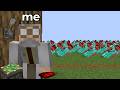 How I Made The BEST Trap In Minecraft