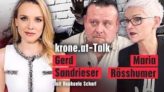 Frauenmorde: "In Europa sind wir leider an der Spitze" | krone.at News-Talk